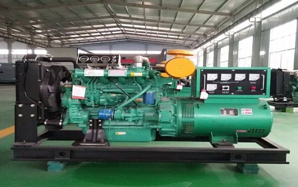 红寺堡常柴400kw大型柴油发电机组