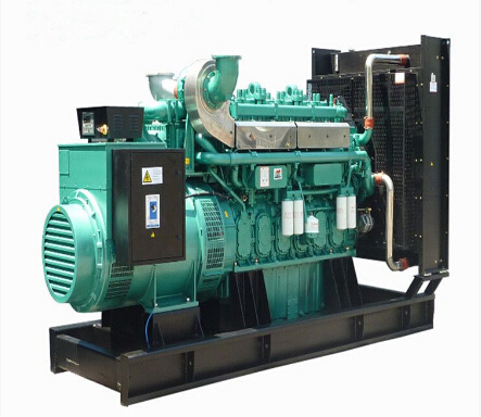 红寺堡宗申动力30kw小型柴油发电机组