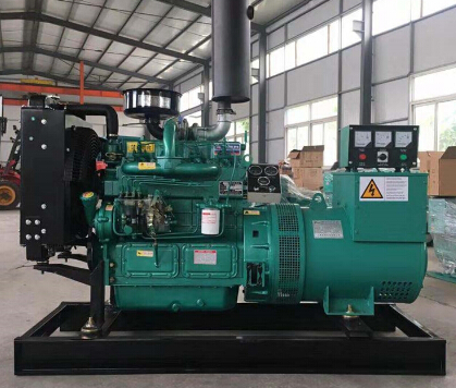 红寺堡宗申动力10kw小型柴油发电机