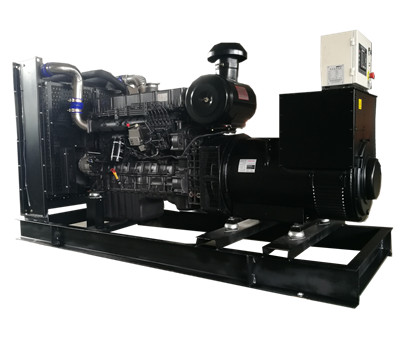 红寺堡上柴柴油发电机组50KW-700KW