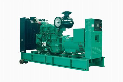 红寺堡640kw康明斯柴油发电机组
