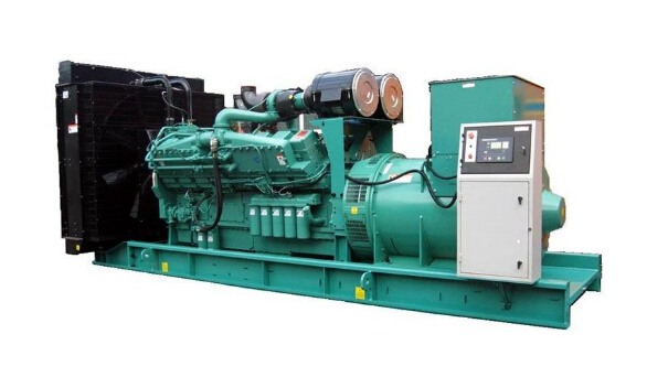 红寺堡全新常柴200kw大型柴油发电机组