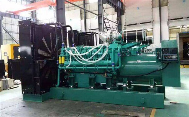 红寺堡全新科克500kw大型柴油发电机组出租
